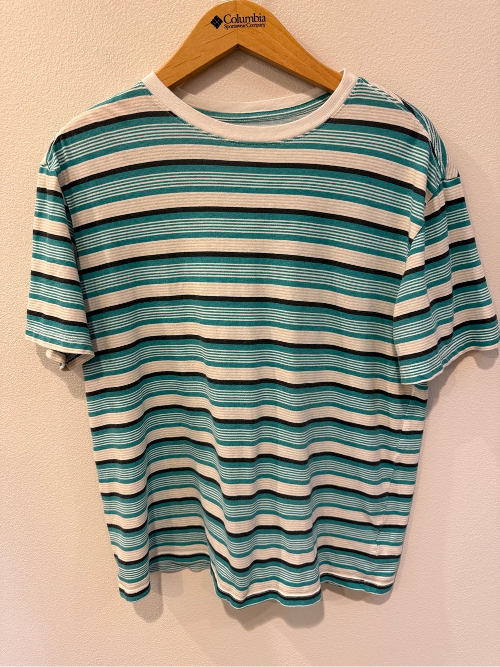 Old Navy Boys Striped Short-Sleeve Tee
